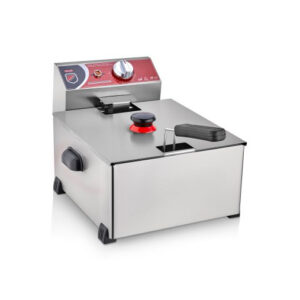 Işıkgaz Tekli Elektrikli Fritöz 2700, 8 Litre