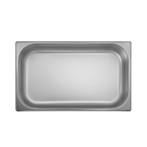 GN 1/1 – 150 Çelik Gastronom Küvet, Paslanmaz Çelik – Bilgeinox