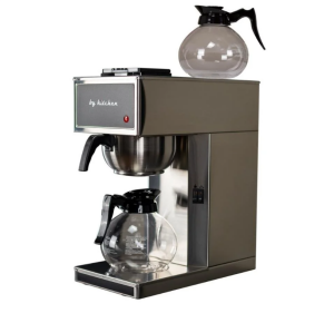 FCM – 02 Filtre Kahve Makinesi – Çift Potlu, 1.8 L – By Kitchen